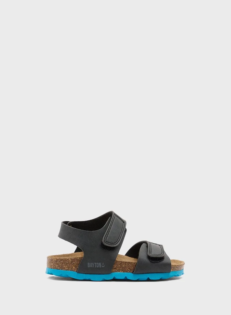 BAYTON Kids Ankle Strap Slip On