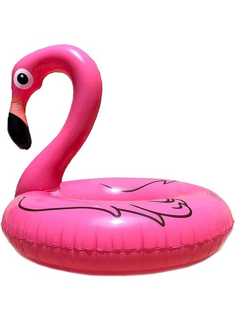 ANNIE Inflatable Flamingo Pool Floats,Flamingo Swimming Pool Tubes,42 Inches Summer Lake Beach Floaties Swimming Pool Rings for Adults Water Entertainment