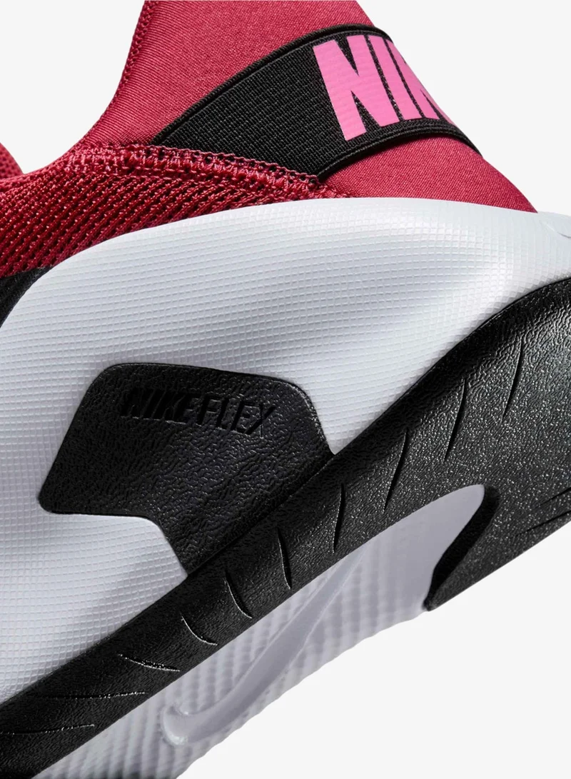 Nike Pink Women's Flex Train Shoes for Women | Best Price UAE