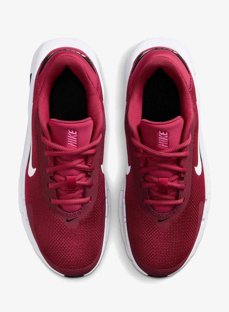 Nike Pink Women's Flex Train Shoes for Women | Best Price UAE