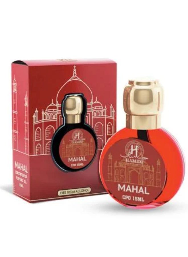 Mahal Perfume Oil – 15 ml