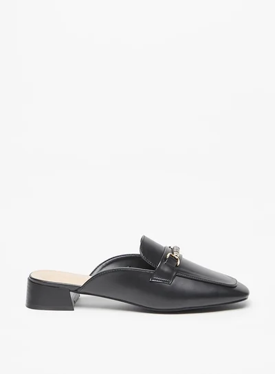 سيليست Women's Embellished Slip-On Mules