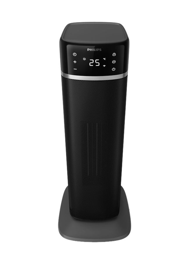 Philips 5000 Series Energy Saving Ceramic Heater 2000 W CX5120/11 Black - Image 3