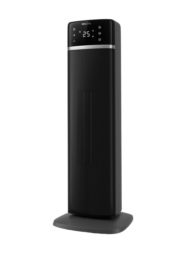 Philips 5000 Series Energy Saving Ceramic Heater 2000 W CX5120/11 Black - Image 5