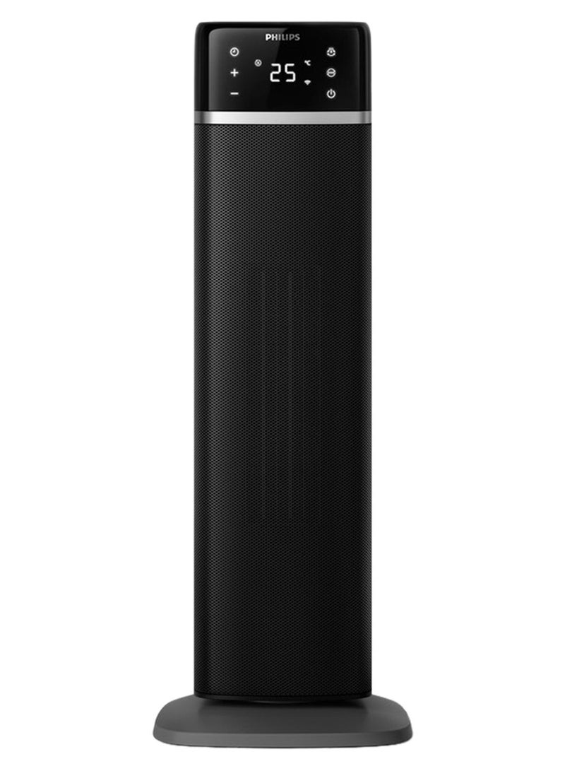 Philips 5000 Series Energy Saving Ceramic Heater 2000 W CX5120/11 Black - Image 1