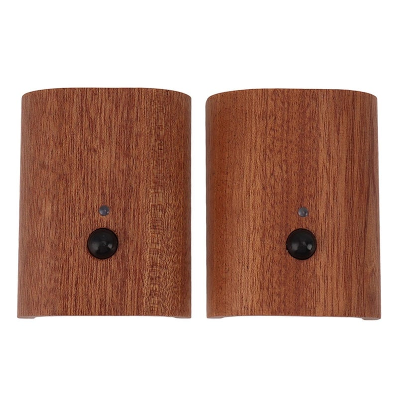 Dimmable Warm White Motion Sensor Night Light For Bedroom Bathroom Hallway Stairs - Image 2