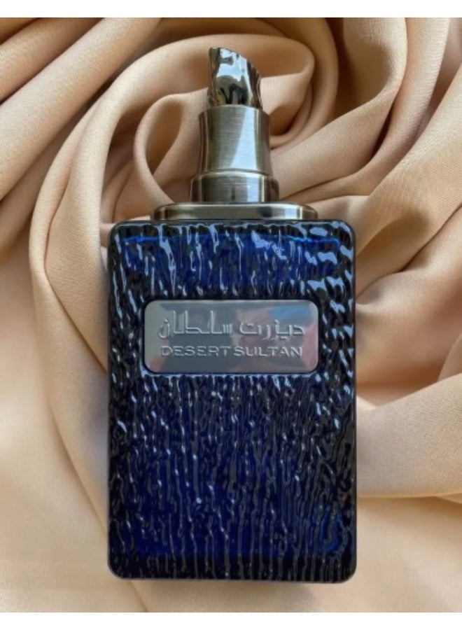 ارض الزعفران عطر سافاير ديزرت سلطان أو دو بارفان 100 مل - Image 2