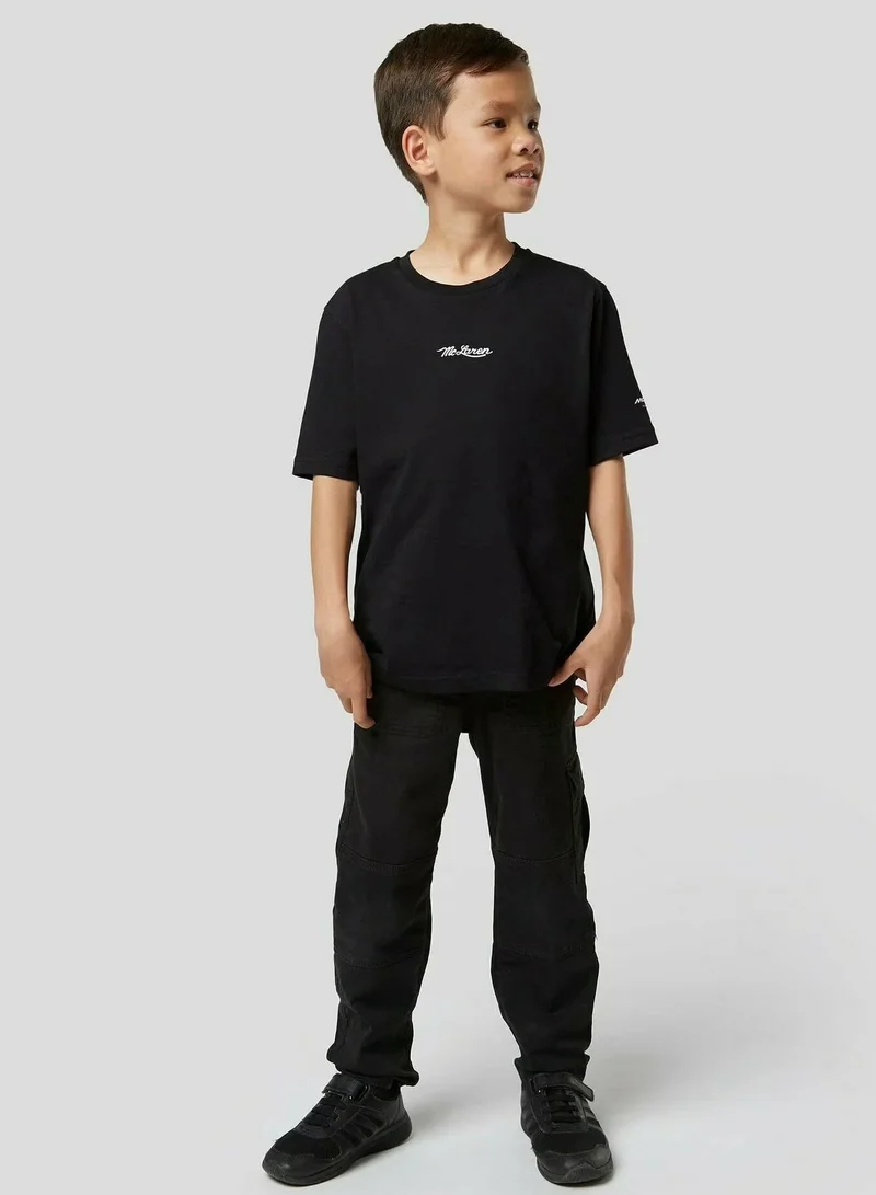 مكلارين JUNIOR MONACO LN4 DRIVERS T-SHIRT
