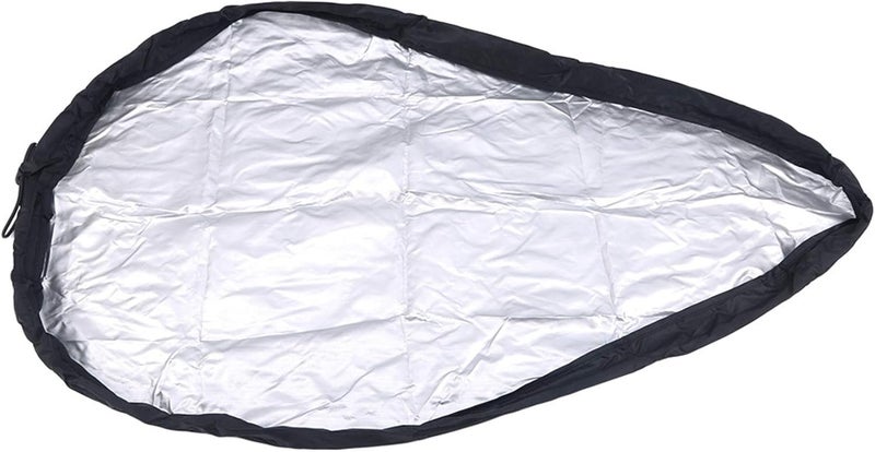 cheekyglo Cockpit Overlay Breathable Adjustable Kayak Cockpit Seal Cockpit Protector Blocking Ocean Cockpit Overlay - Image 5