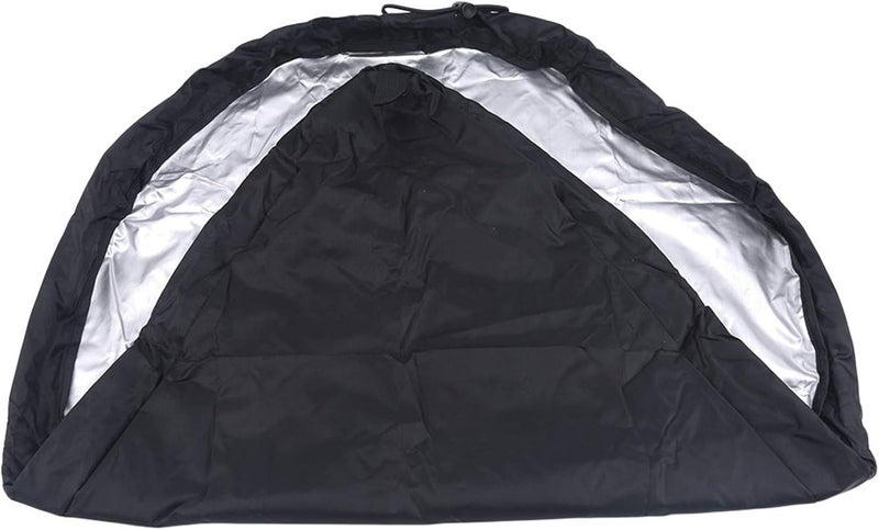 cheekyglo Cockpit Overlay Breathable Adjustable Kayak Cockpit Seal Cockpit Protector Blocking Ocean Cockpit Overlay - Image 3