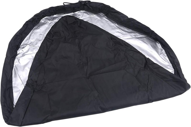 cheekyglo Cockpit Overlay Breathable Adjustable Kayak Cockpit Seal Cockpit Protector Blocking Ocean Cockpit Overlay - Image 4