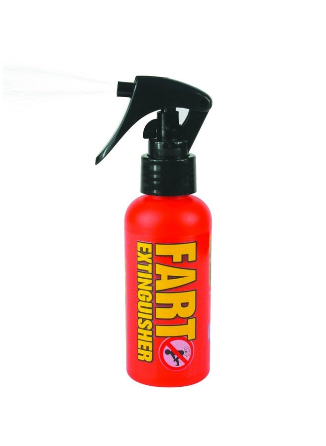 Funtime Gifts Loftus International Fart Extinguisher Novelty Item  - Image 1