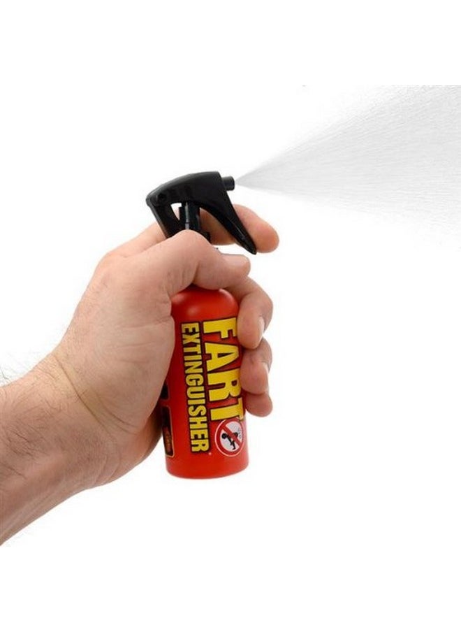 Funtime Gifts Loftus International Fart Extinguisher Novelty Item  - Image 5
