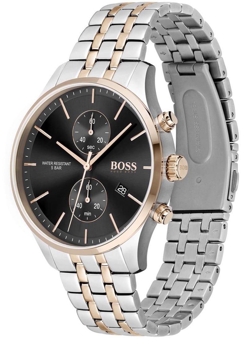 هوجو بوس ساعة هوجو بوس للرجال 1513840 - Image 4