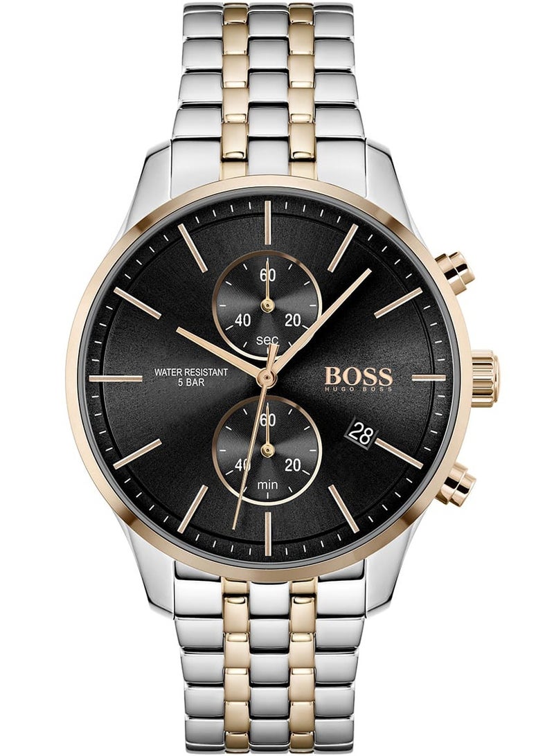 هوجو بوس ساعة هوجو بوس للرجال 1513840 - Image 1