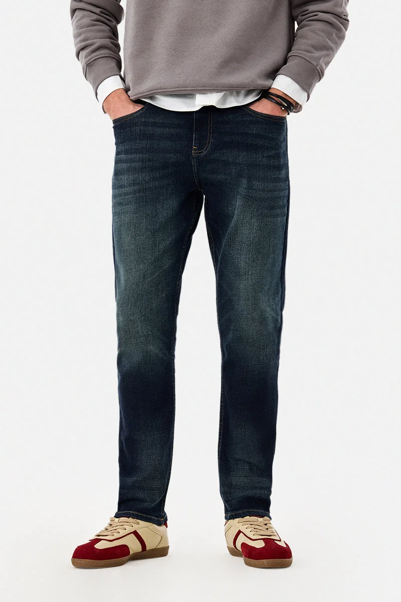 SNITCH Slim Fit Stretch Jeans