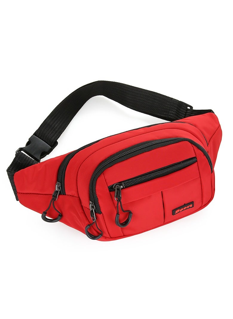 KUYING Fashionable Sports Running Waist Bag 