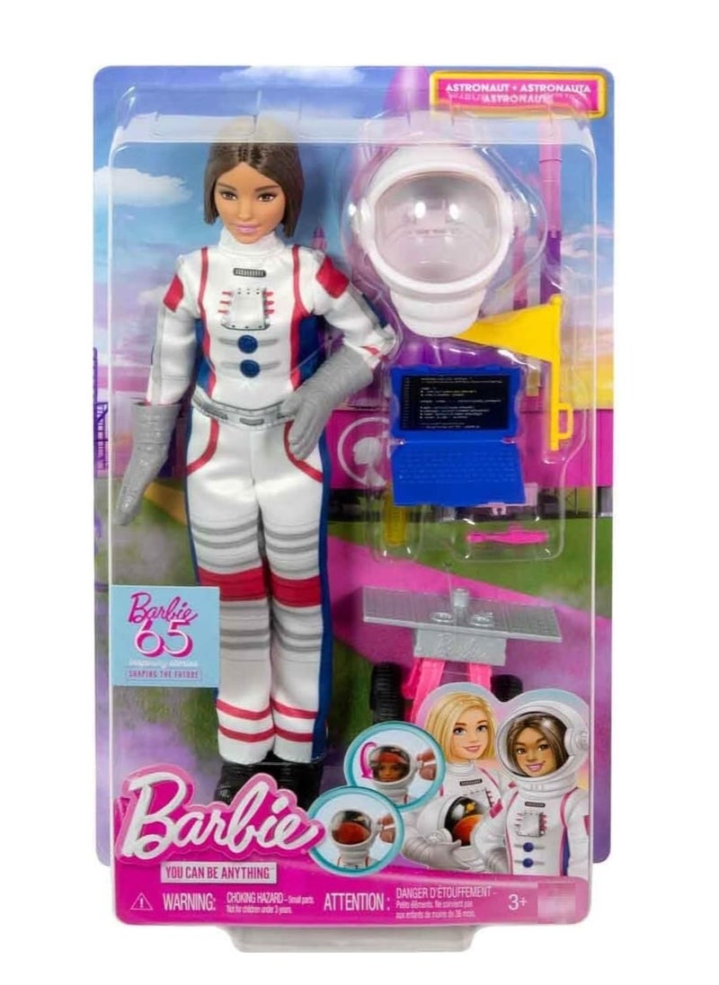 Barbie - Barbie 65th Anniversary Career Doll - Astronaut - Image 1