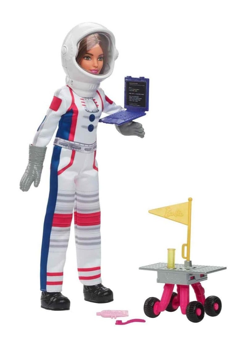 Barbie Barbie 65th Anniversary Career Doll - Astronaut  - Image 1