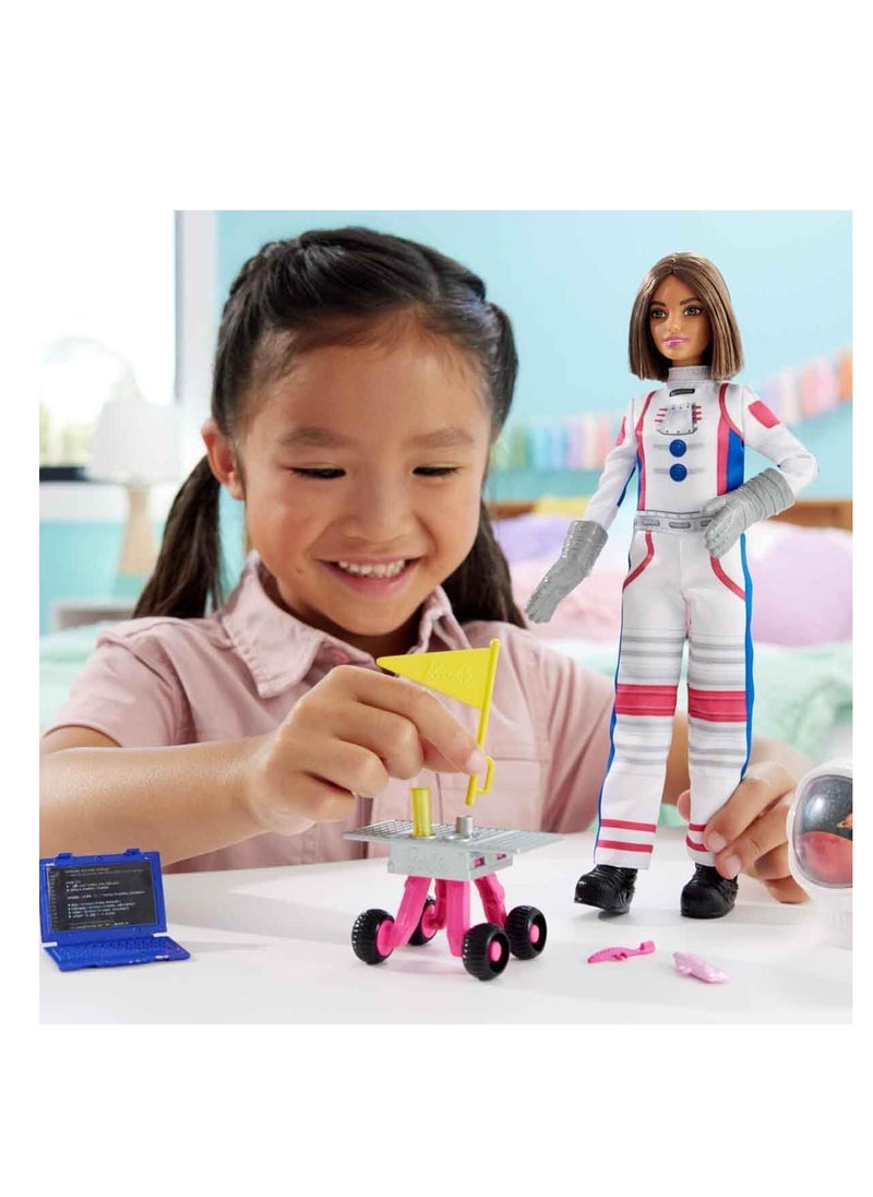 Barbie Barbie 65th Anniversary Career Doll - Astronaut  - Image 5