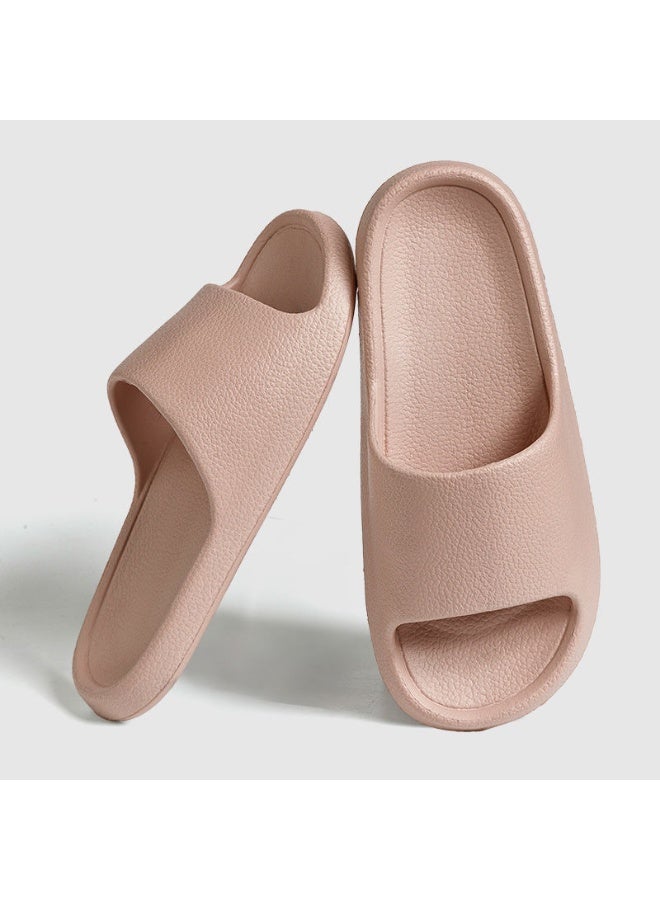New Slip-On Massage Slippers - Non-Slip Bathroom Home Sandals