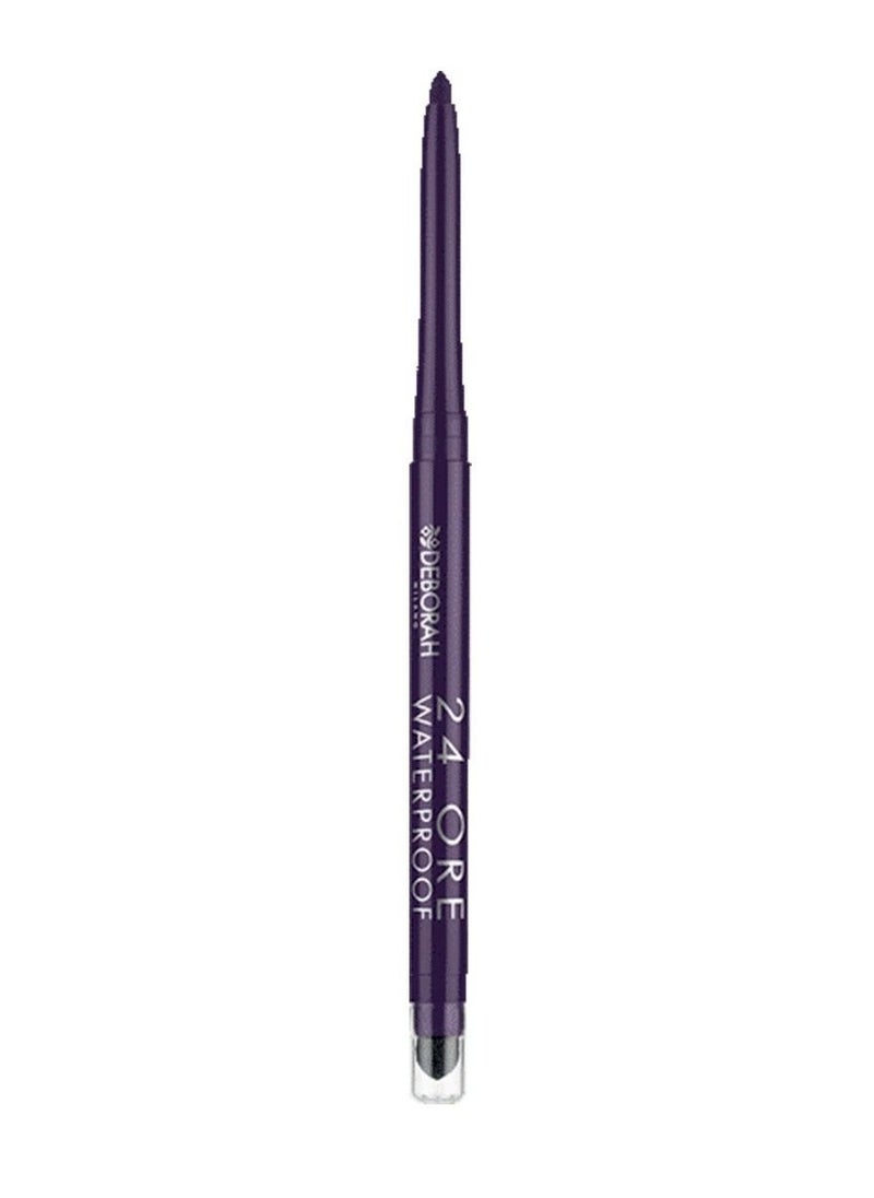 DEBORAH D 24ORE LONG LASTING EYE PENCIL W.P 08 - DEBORAH 