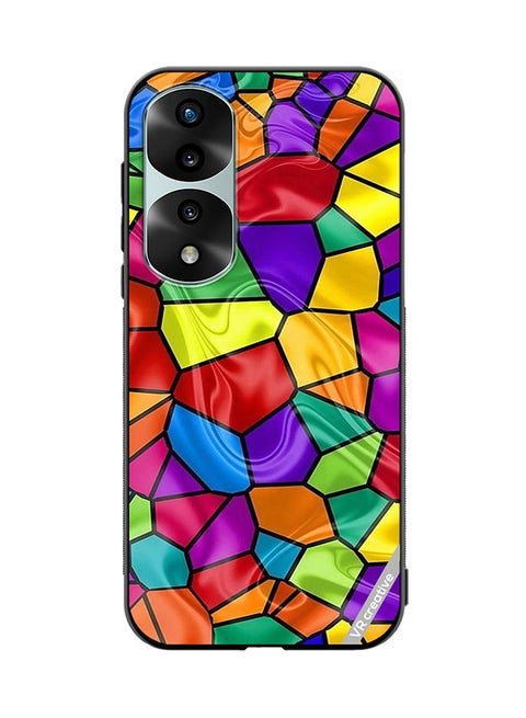 Protective Case Cover For Honor 70 Pro plus Mix Color Design Design Multicolour