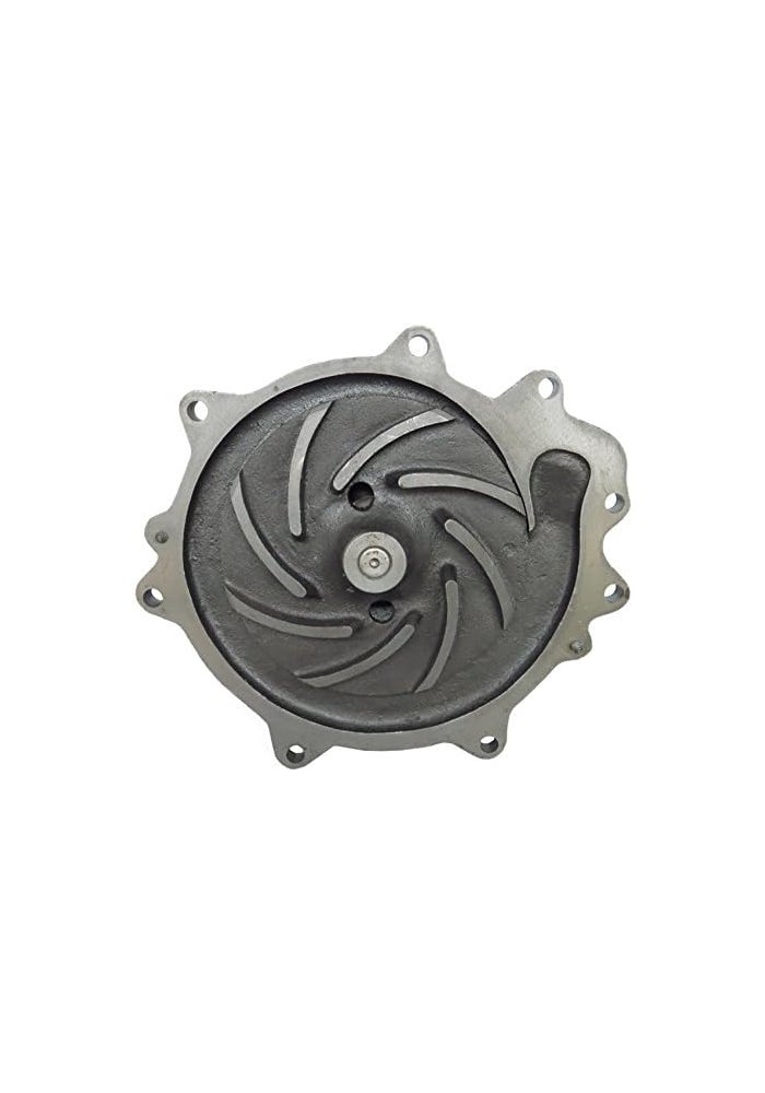 RAREELECTRICAL Heavy Duty Water Pump for International DT-436 DT-466 DT414 D312 6CYL Diesel - Image 4