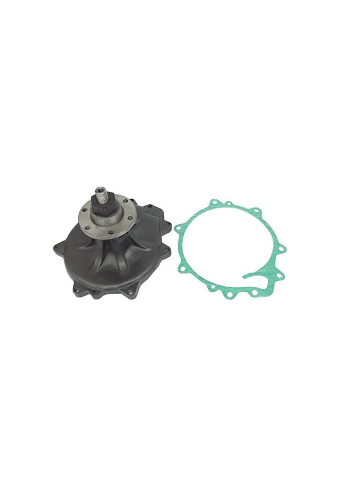 RAREELECTRICAL Heavy Duty Water Pump for International DT-436 DT-466 DT414 D312 6CYL Diesel - Image 3