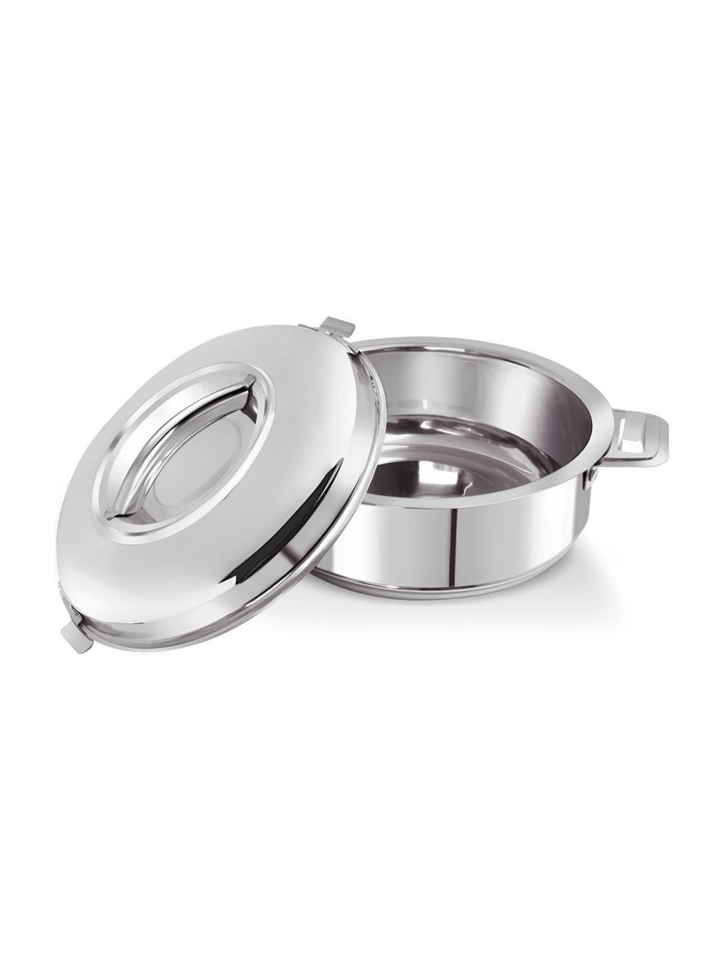 National - Hotpot Stainless Steel Casserole 1000ML - Image 1
