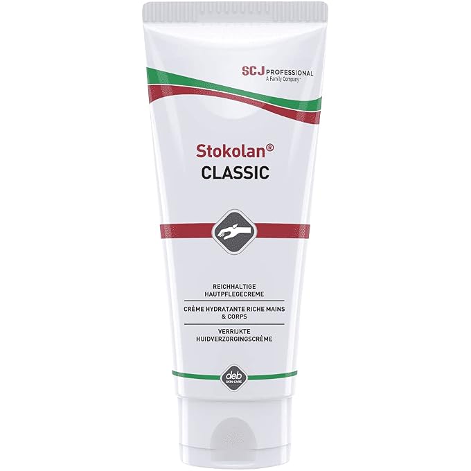 Stoko lan Classic Skin Care Pack 12 Tubes of 100 ml