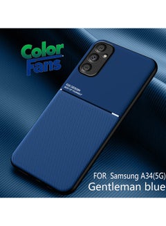Gentleman Blue