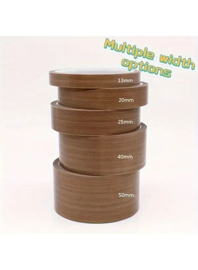1 Pc 2 Inch Teflon Tape Low Friction High Temperature Resistant Surface Protection - Image 3
