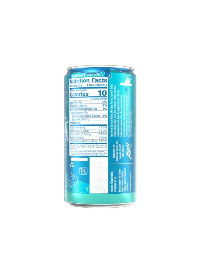 Alani Blue Slush (6 Pack) 12 fl oz - Image 4