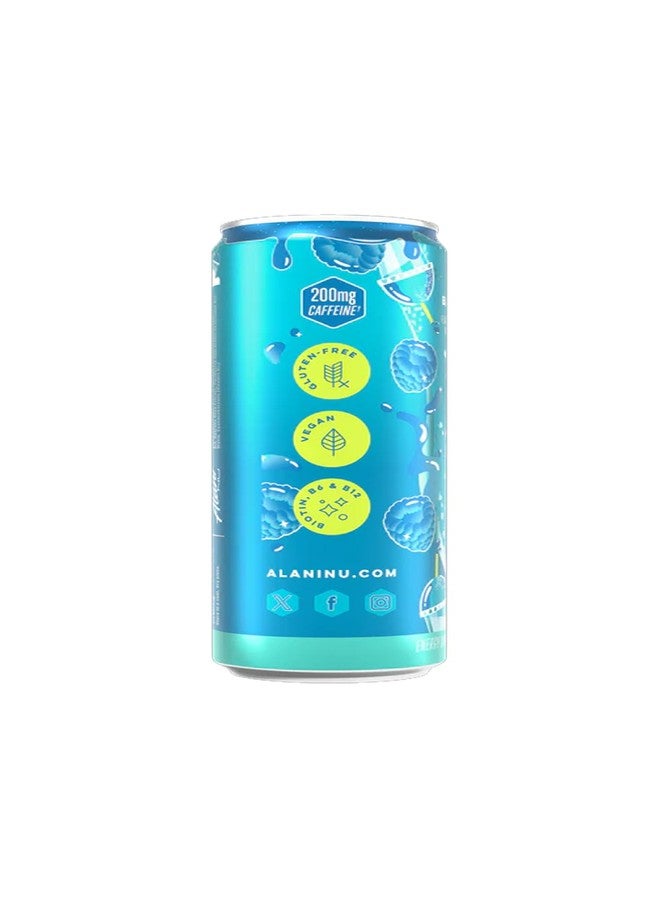 Alani Blue Slush (6 Pack) 12 fl oz - Image 3