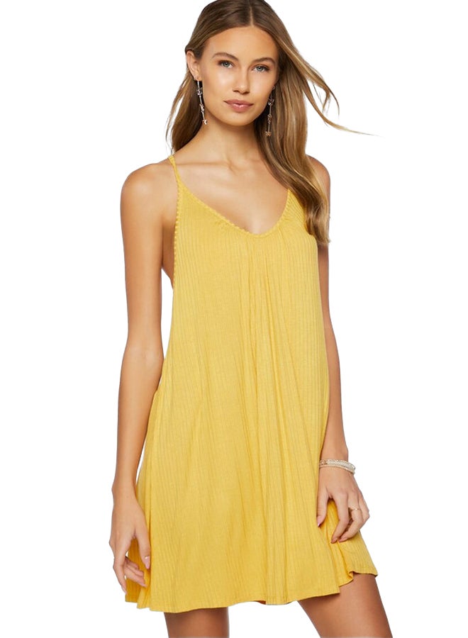 FOREVER 21 Mini Cami Swing Dress - Image 1