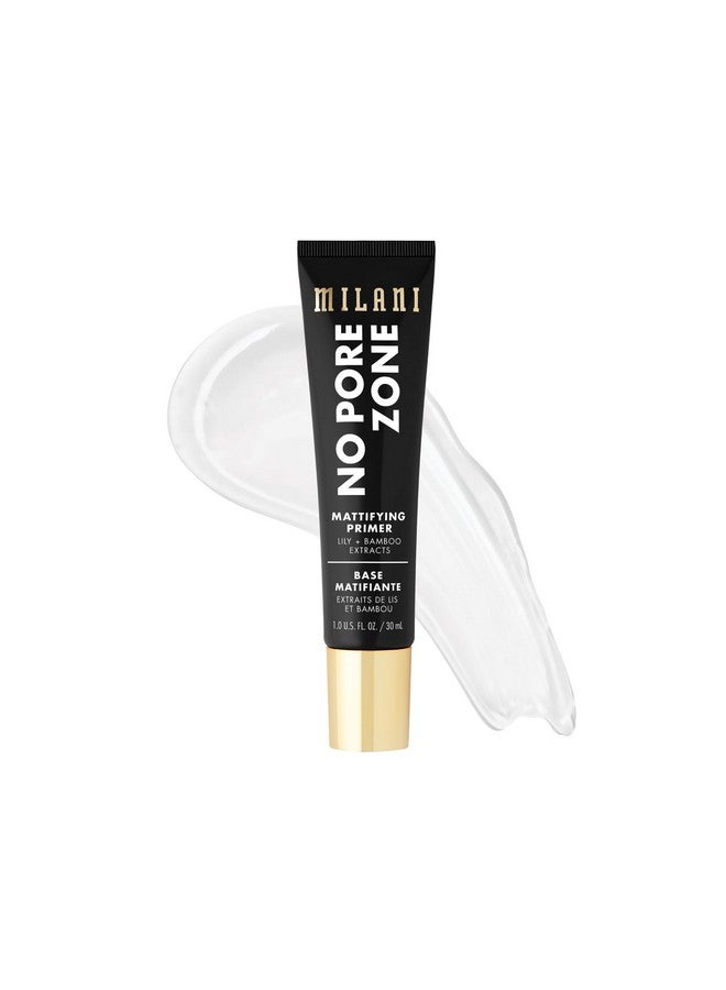 Milani Face Primer for Makeup (Mattifying & Pore-Minimizing, 1.0 Fl. Oz) - Image 1