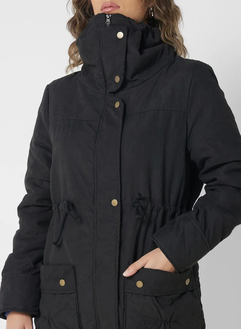 Ginger Jacket With Fleece Lining