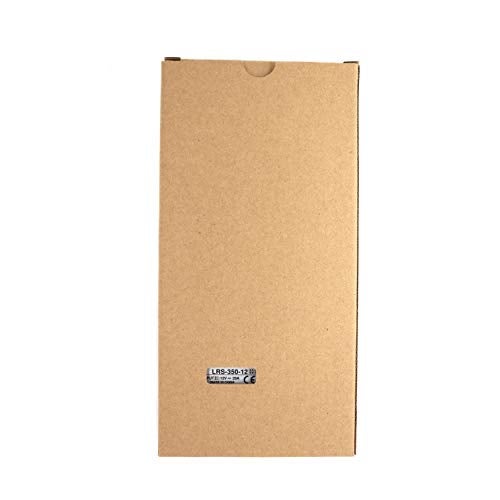 MEAN WELL LRS-350-12 Switching Power Supply 348W 12V 29Amp Single Output (LRS Series 350W 12V) for LED Project - Image 2