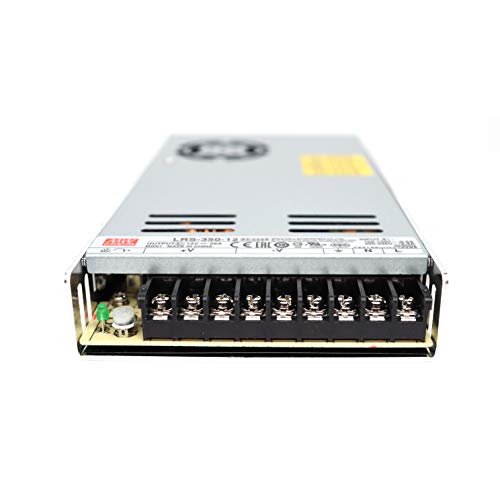 MEAN WELL LRS-350-12 Switching Power Supply 348W 12V 29Amp Single Output (LRS Series 350W 12V) for LED Project - Image 3
