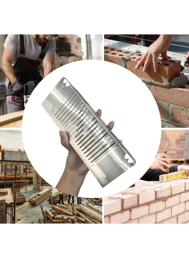 Integrated Metal Marking Tool Adjustable Angle Guide Precision Cutting For Metal Carpentry Woodworking - Image 1