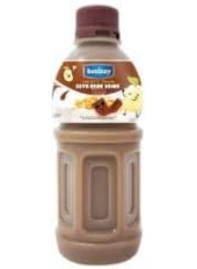 Bestsoy Chocolate Flavoured Soya Bean Drink, Plant-Based Protein, Dairy-Free, 6 x 320ml - Image 1
