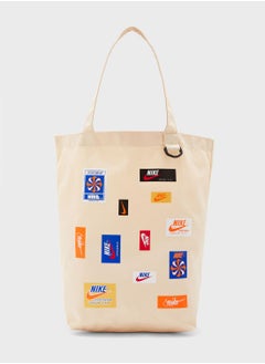 Nike Heritage Tote Bag White in Dubai, UAE