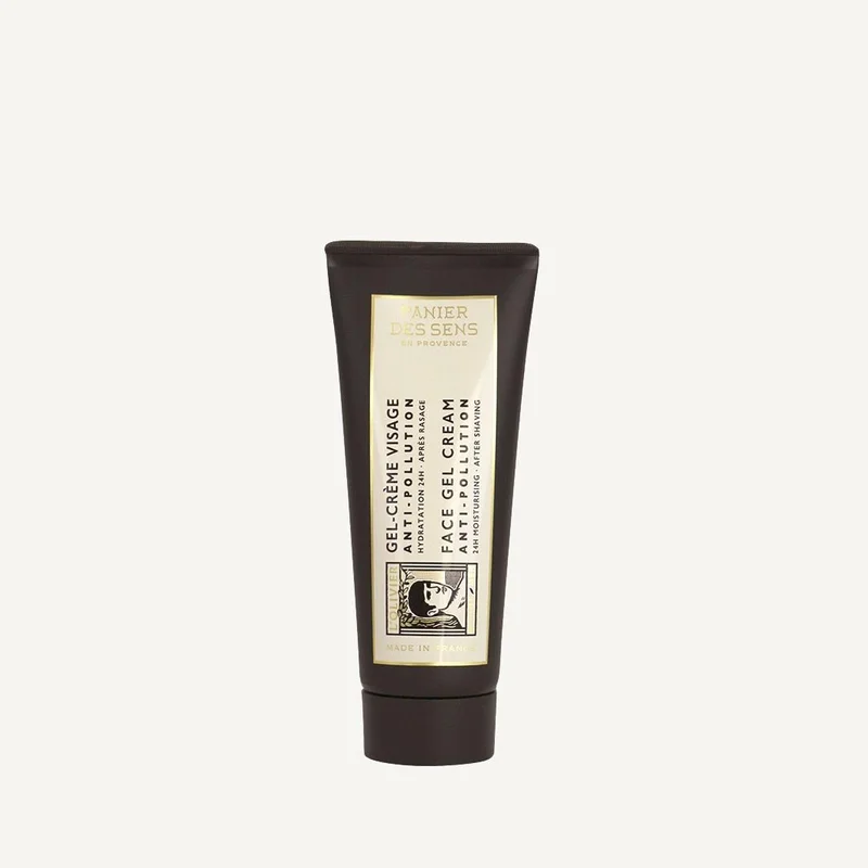 بانيير دي سينز Anti-pollution face gel cream - Hydration and Energy