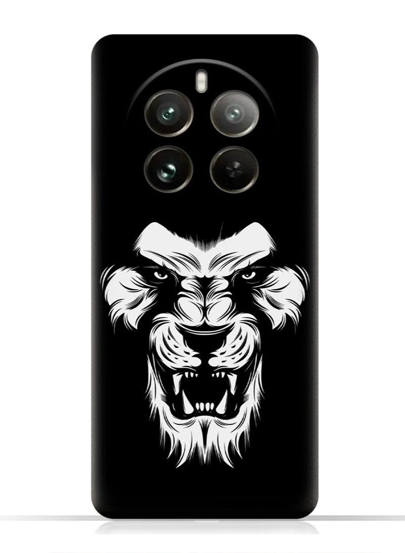 إيه إم سي ديزاين غطاء حماية بطبعة هاتف ريلمي 12 برو+/ ريلمي 12 برو بلس - Image 1