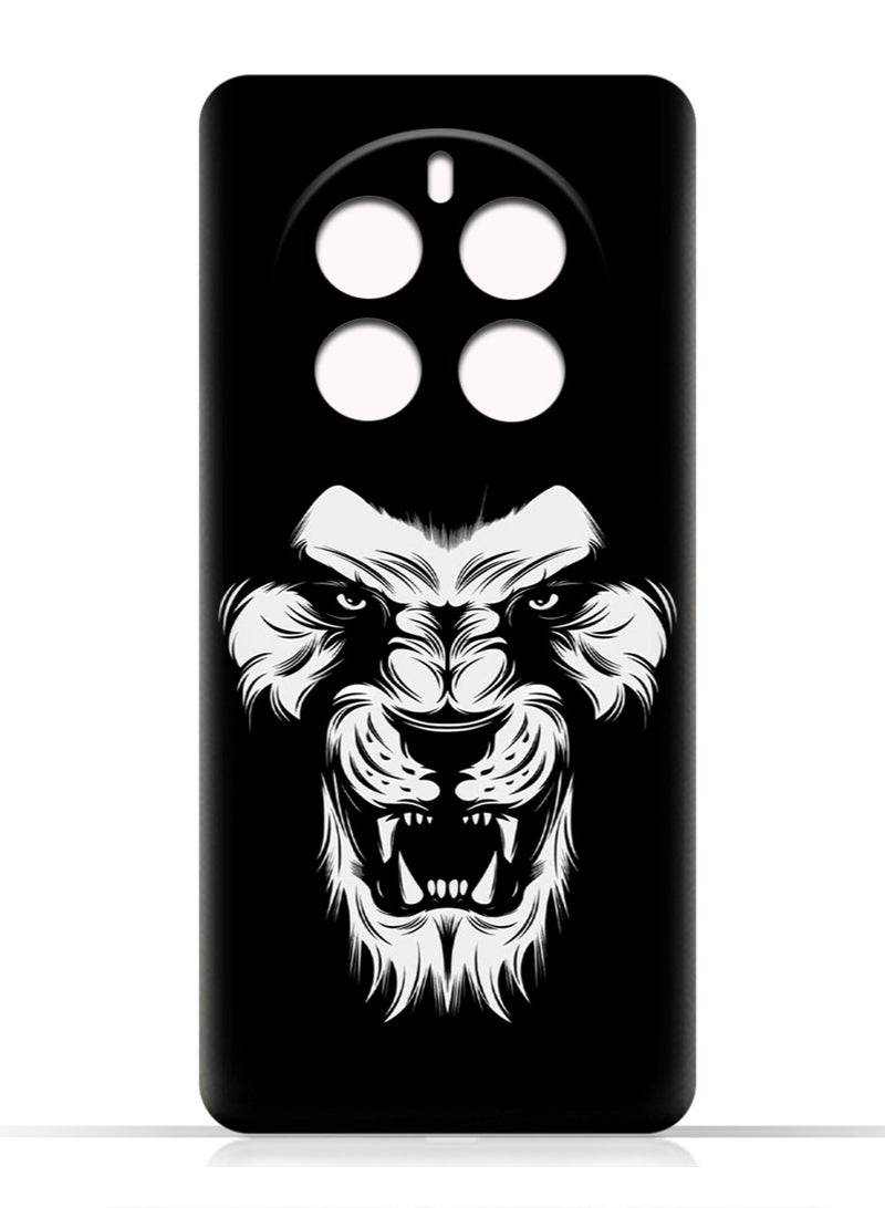 إيه إم سي ديزاين غطاء حماية بطبعة هاتف ريلمي 12 برو+/ ريلمي 12 برو بلس - Image 2