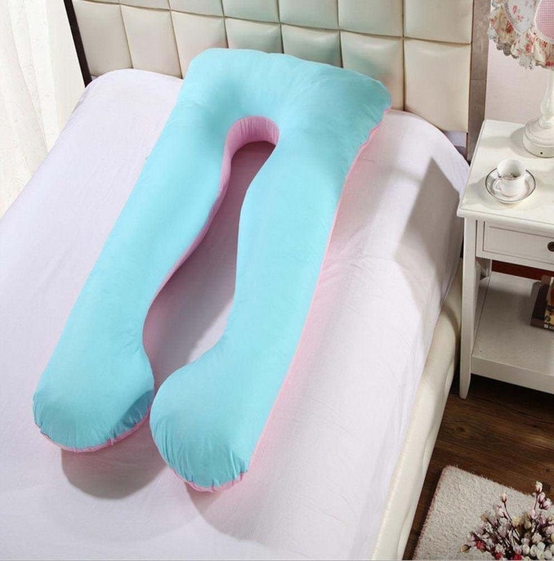 Baby's Future Babys Future Ultra Soft Fabric PregnancyMaternity Pillow 