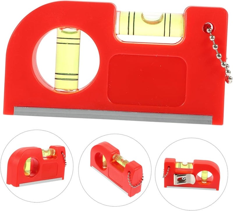 أداة مستوى خط الخيط المغناطيسي لتخطيط أساس السياج والسقيفة بدقة - Image 4