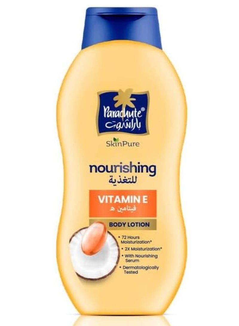 Nourishing - Body Lotion Vitamin E 400ml