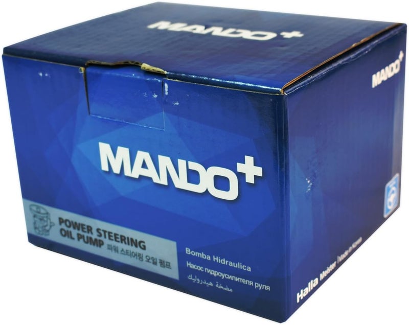 Mando 20A1014 Power Steering Pump - Original Equipment - Image 4